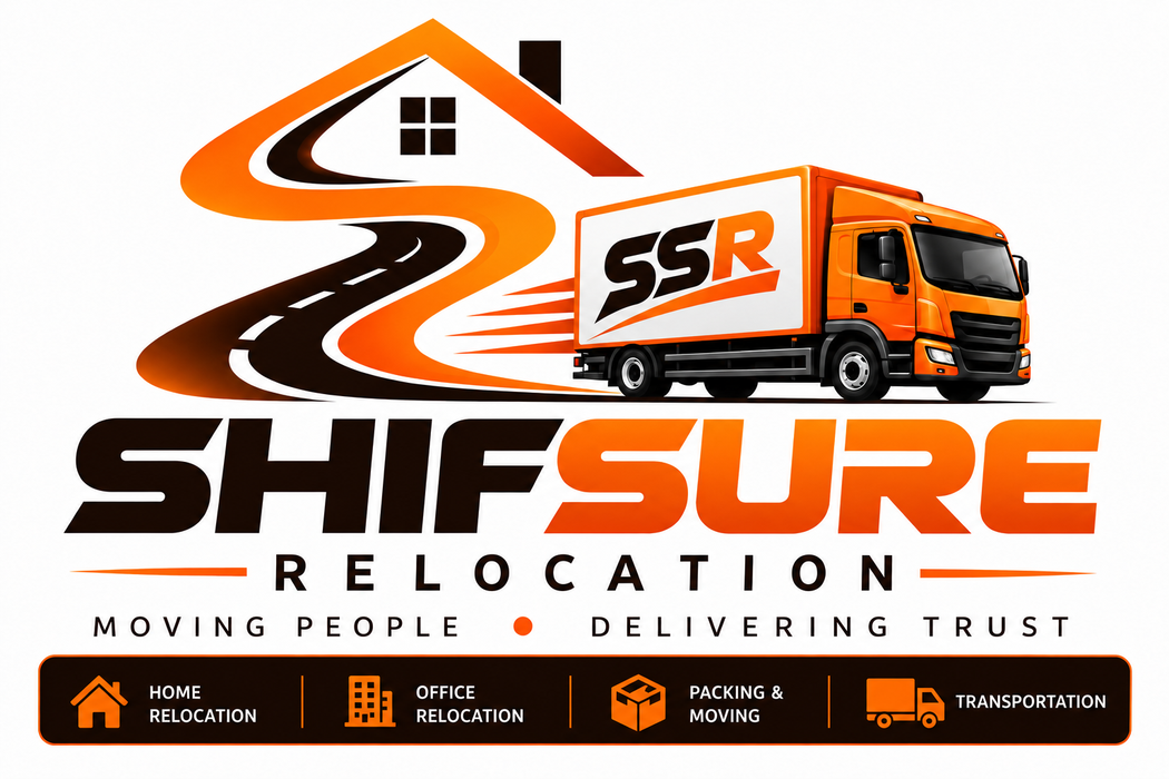 Shifsure Relocation logo